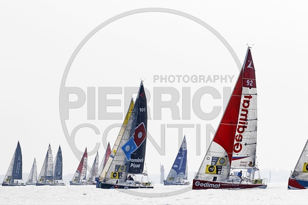 D&eacute;part Saint-Malo