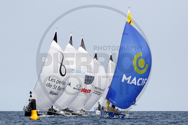 Arriv&eacute;e L&eacute;zardrieux