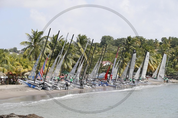 Les Anses d&#039;Arlet-Saint-Anne