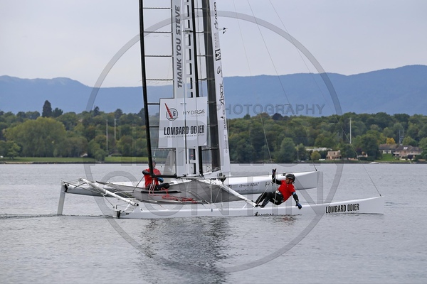 Fleet race Qualification Day 2