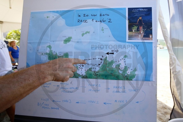 Saint-Barth Cata Cup 2014