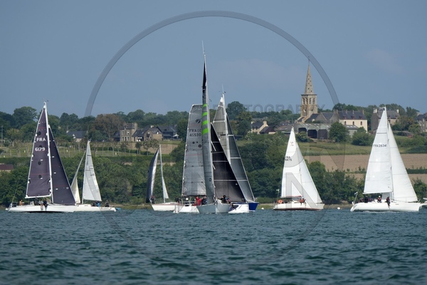 Les Zèbres vers Plouer sur Rance 
