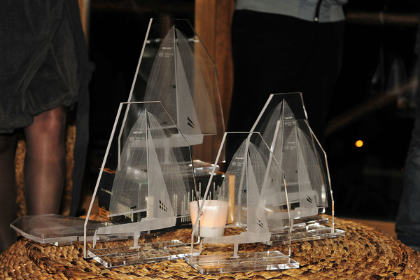 Volvo Cup 2010 leg 1 Price giving