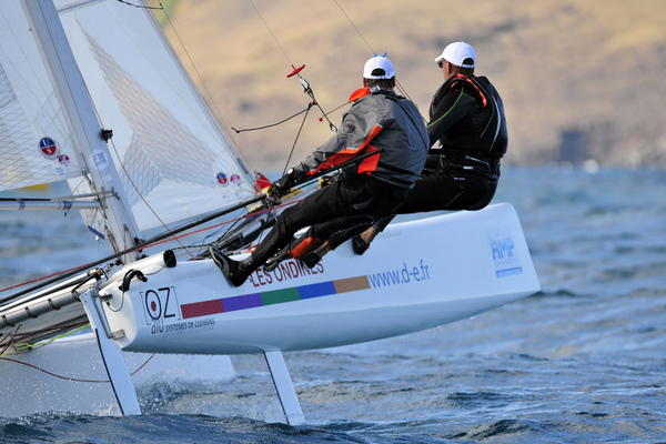 Saint Barth Cata Cup 2010