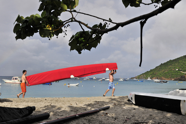 Saint Barth Cata Cup 2012