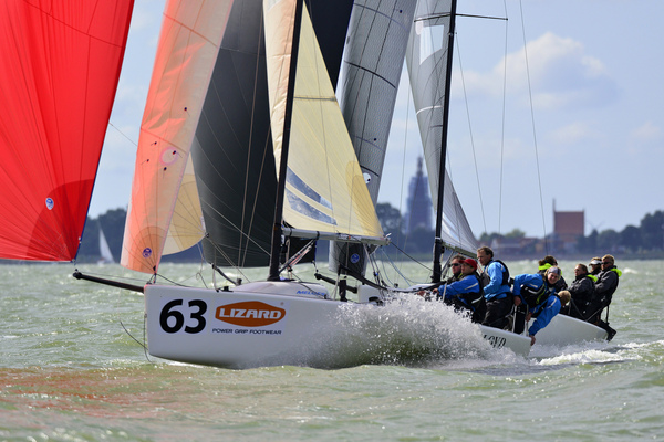 Race Day 2 NorthSail