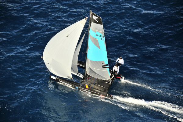 Saint Barth Assurance Allianz Regatta