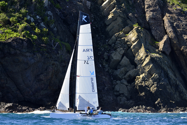 Grand Prix  Alliance ST Barth Assurances